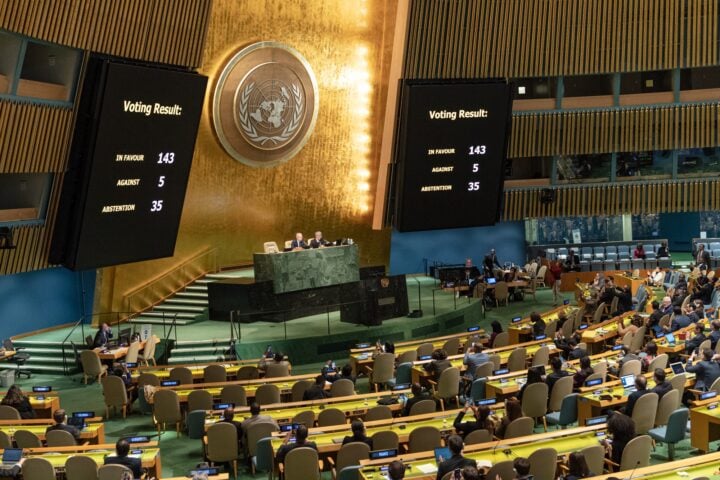 Why US Seeks Two Permanent Seats For Africa In UN Security Council ...