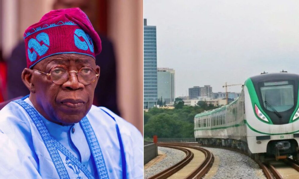 JUST IN: Tinubu Approves Free Train Rides Nationwide - Matrix News
