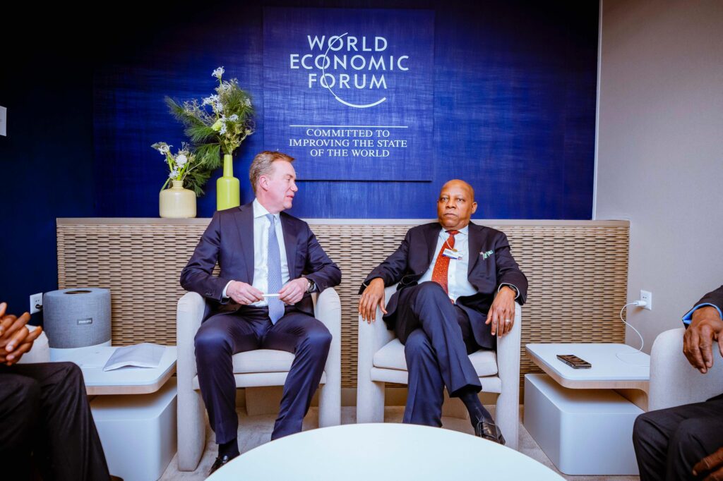 FG Seeks World Economic Forum’s Partnership On African Atlantic Gas ...
