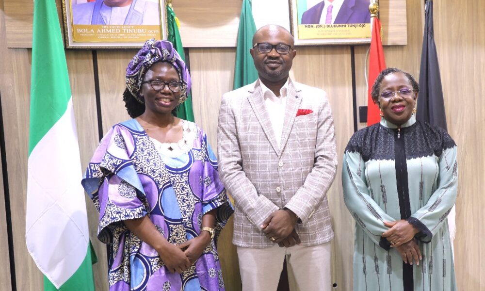 FG Reaffirms Commitment To Innovative Border, Migration Management ...