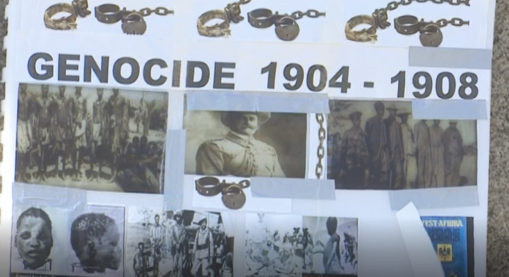 Namibia To Mark First Genocide Remembrance Day On May 28 - Matrix News
