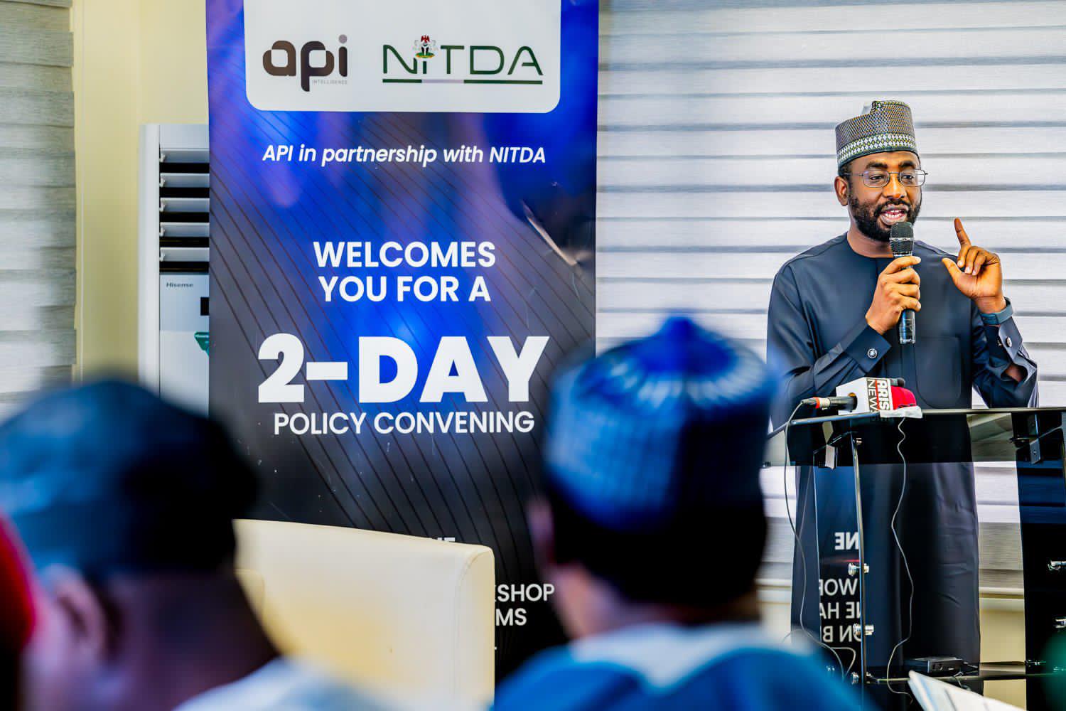 NITDA, API Call For Joint Action Against Harmful Online Content ...