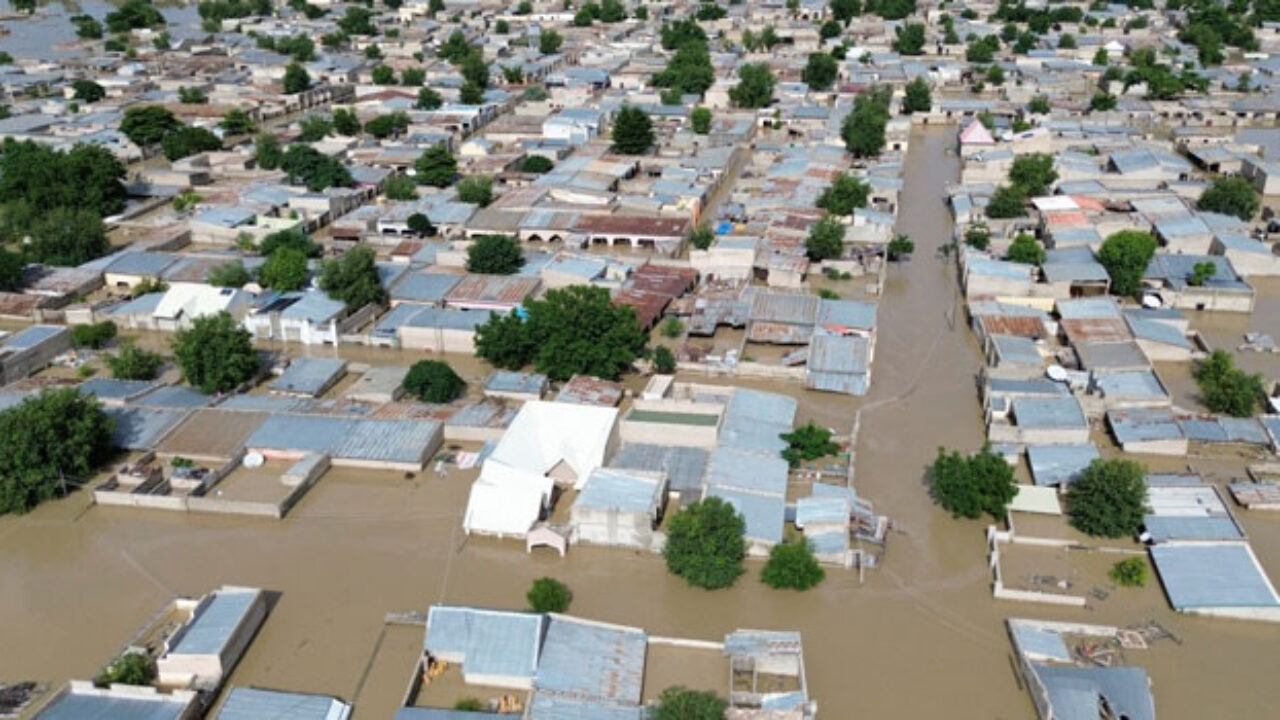 18 States, FCT On High Risk List — FG Warns Of Heavy Rains This Weekend ...