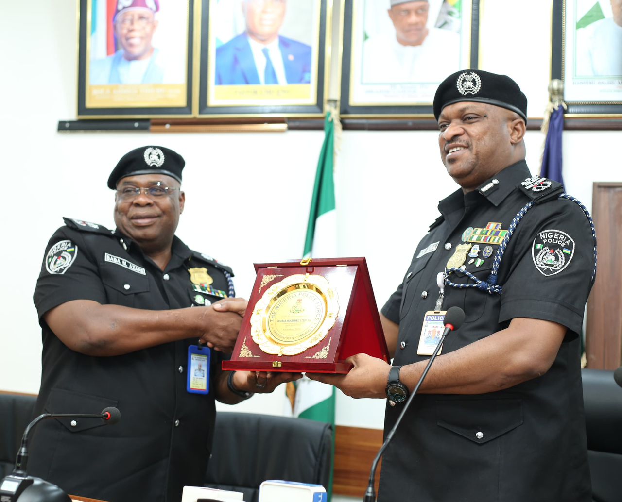 AIG ZONE 6 Visits A’Ibom Police Command, Reaffirm Commitment To ...