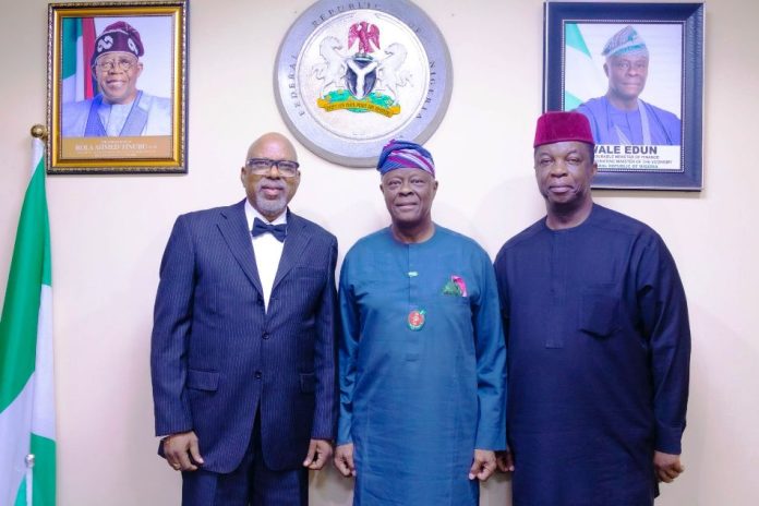 FG Reiterates Support For Institutions That Drive Economic Growth ...