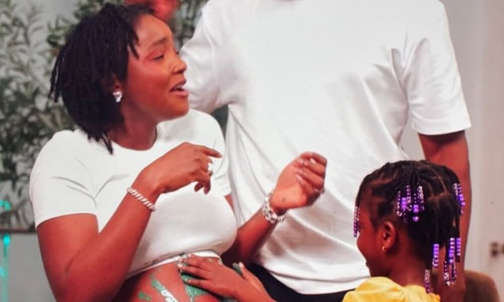 Simi Shows Baby Bump in Adekunle Gold’s New Music Video - Matrix News