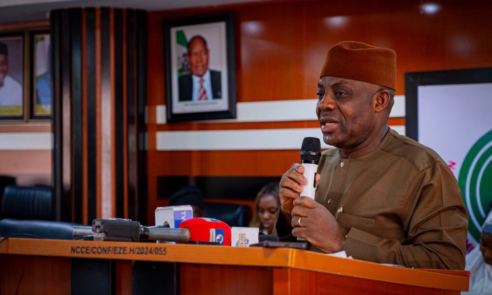 FG Reaffirms Commitment To Free Technical Education, Skills Development ...