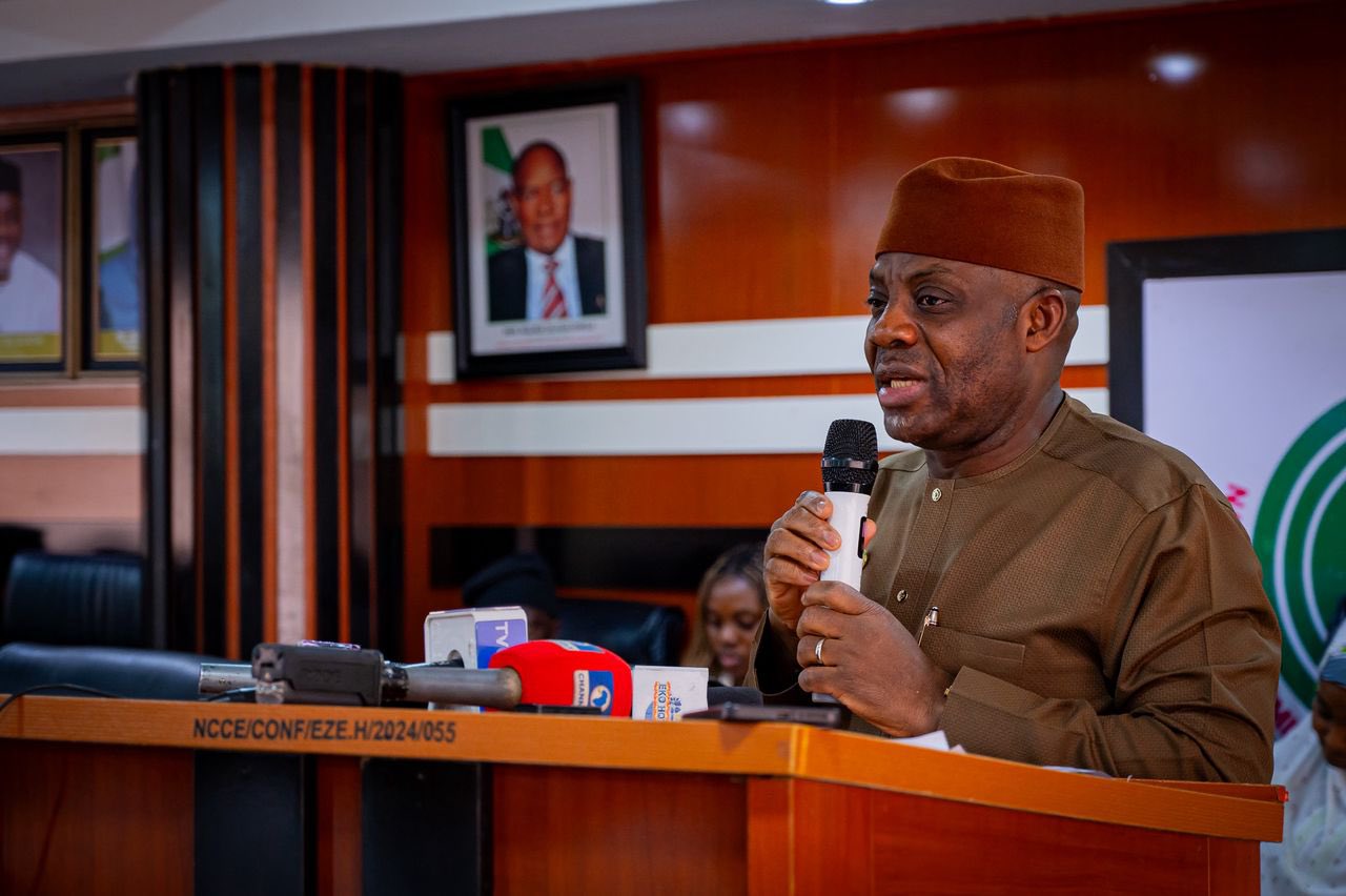 FG Reaffirms Commitment To Free Technical Education, Skills Development ...